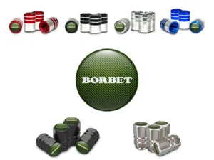 Borbet Copri Valvola SUV Tuning
